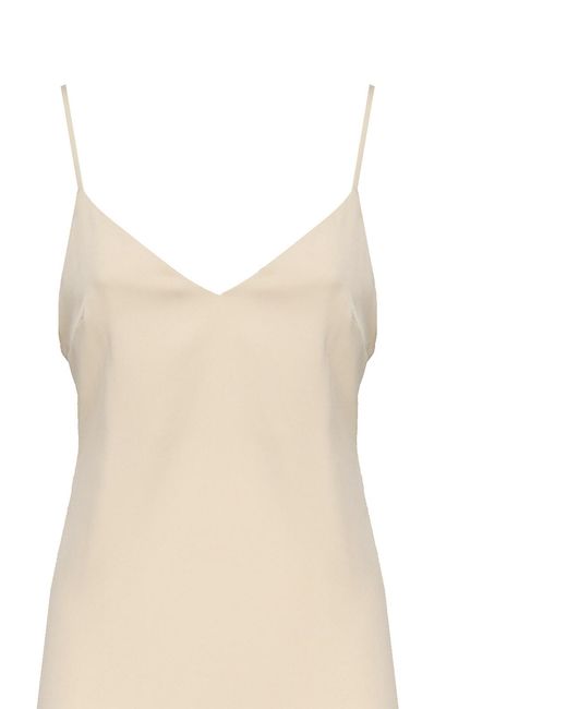 The Archivia Natural Mini Dress Airo