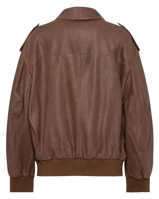 Tela Brown Giubbino New Blossom