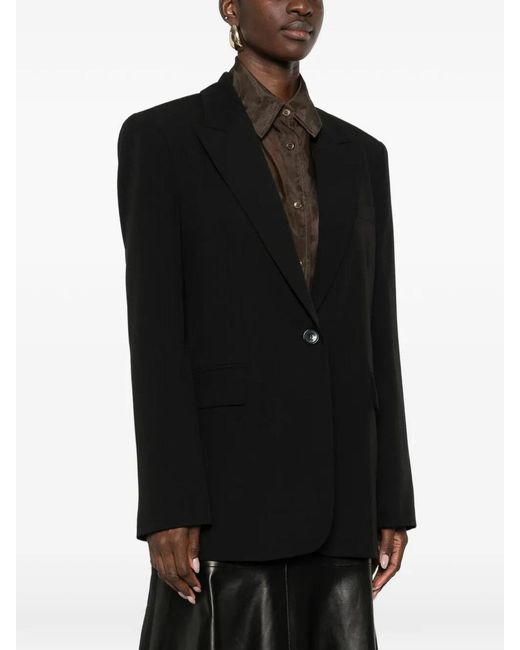 Pinko Black Deddy Jacket