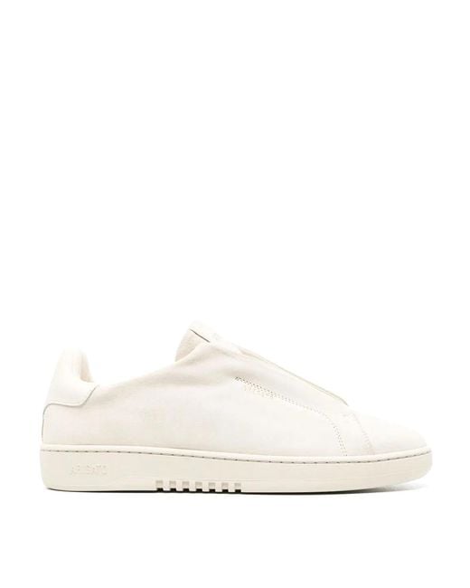 Axel Arigato White Dice Laceless Sneaker for men