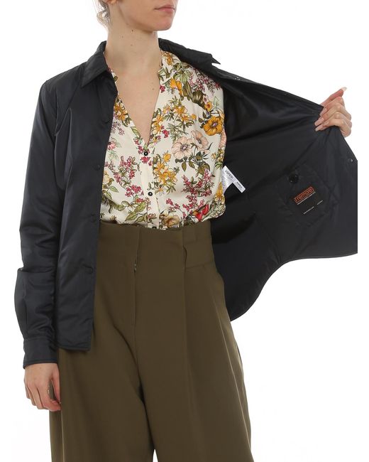 Aspesi Blue Glue Jacket