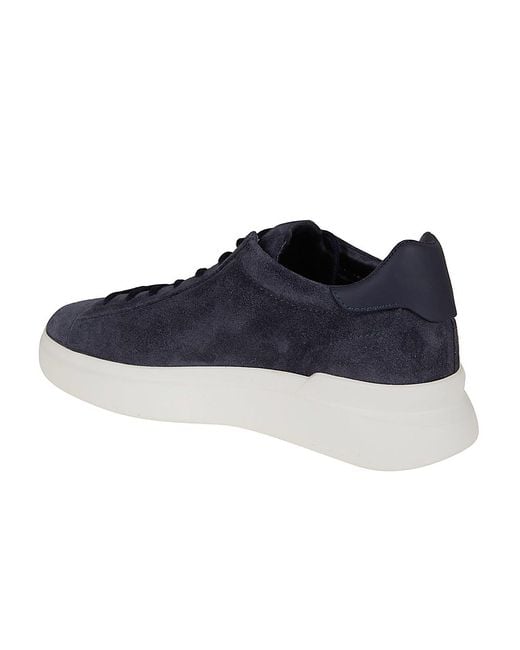 Hogan Blue Sneakers H580 Tomaia for men