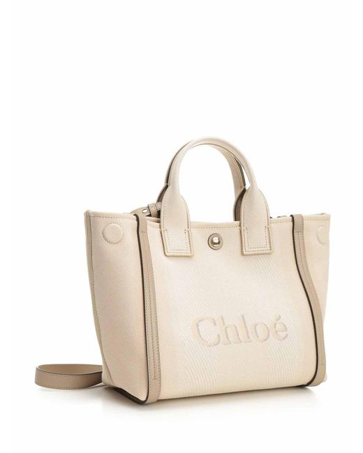 Chloé Natural Bag