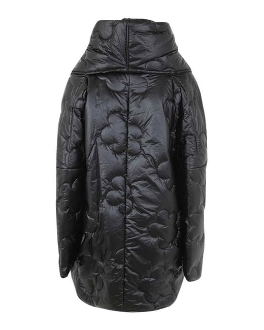 Maria Calderara Black Padded Jacket
