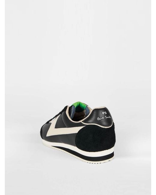 Paul Smith Black Sneakers Atlanta for men