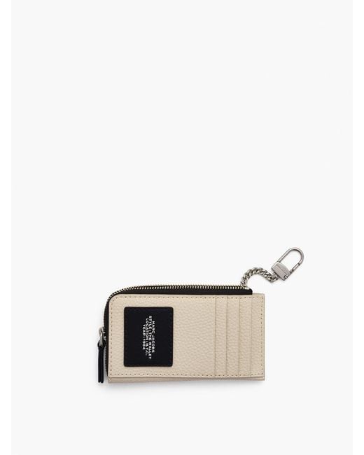 Marc Jacobs Multicolor The Top Zip Wallet