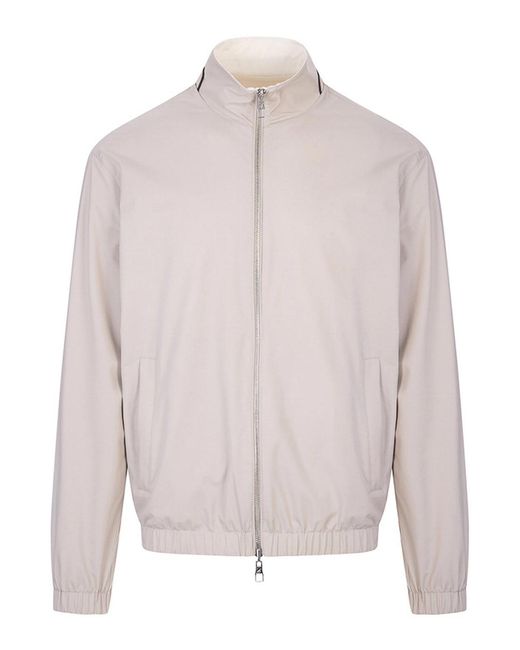 Montecore Pink Reversible Jacket for men