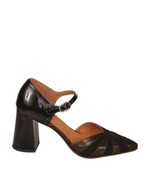 Chie Mihara Brown Sandals