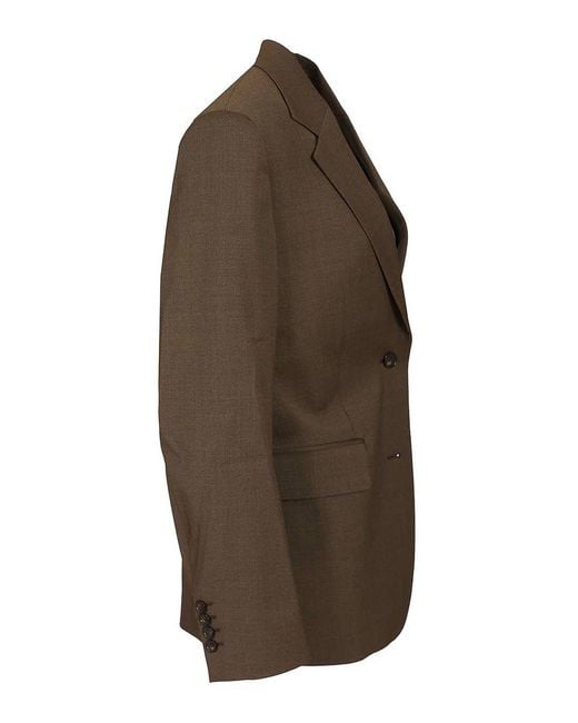 Filippa K Brown Blazer