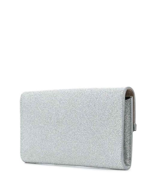 Jimmy Choo Gray Bag