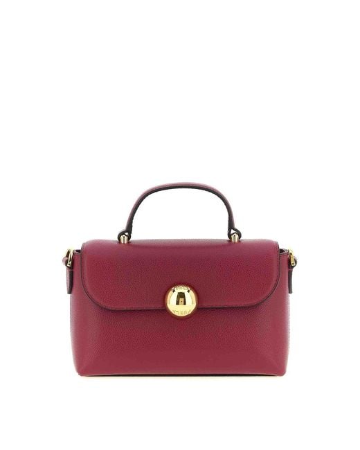 Furla Purple Moonlight' Mignon Handbag