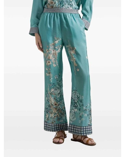 Seventy Blue Pants