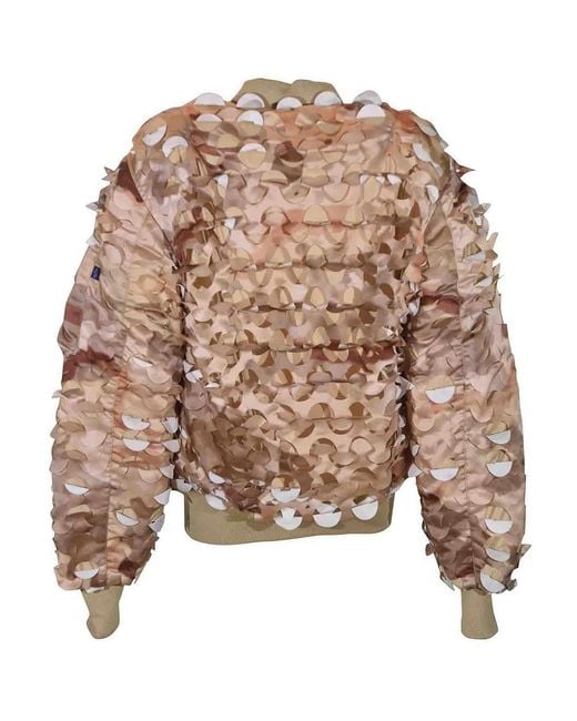 Alpha Industries Brown Coats for men