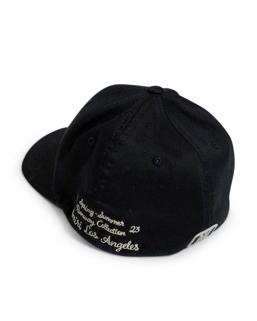 Amiri Black 22 Fitted for men