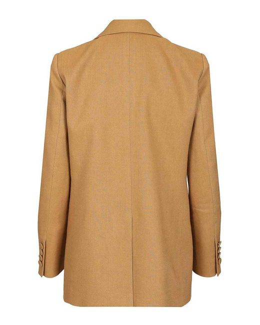 Blazé Milano Natural Camel Blazer