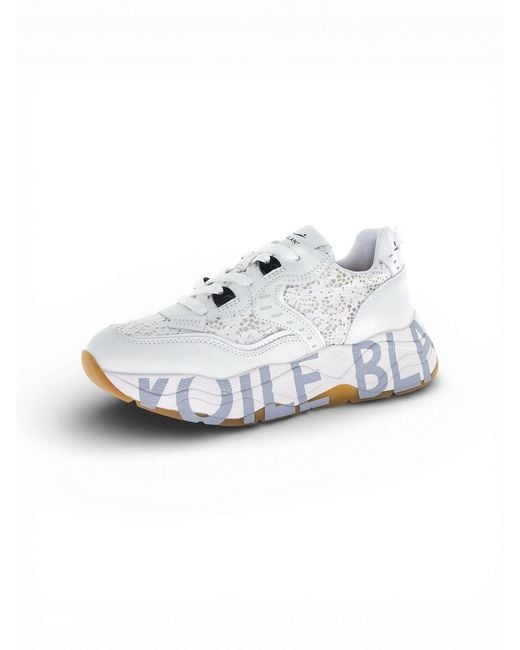 Voile Blanche White Sneakers