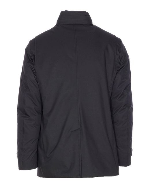 Moorer Blue Reis Down Jacket for men