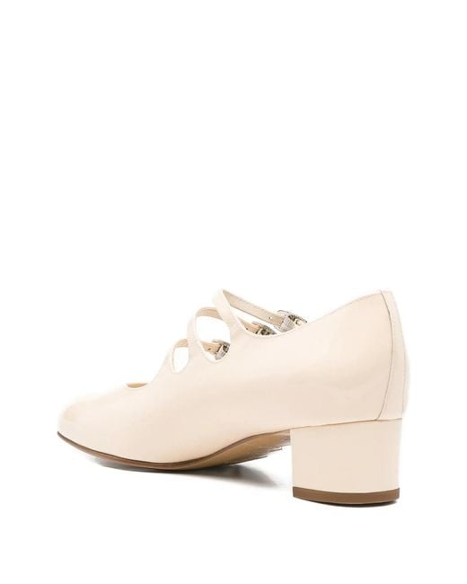 CAREL PARIS Natural Sandals