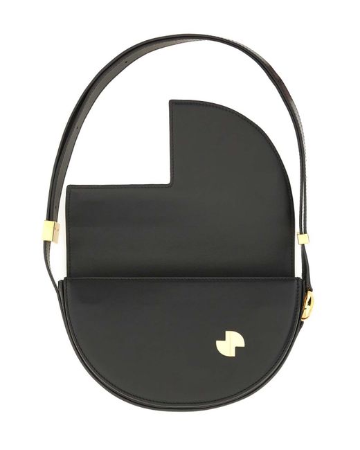 Patou Black Le Bag