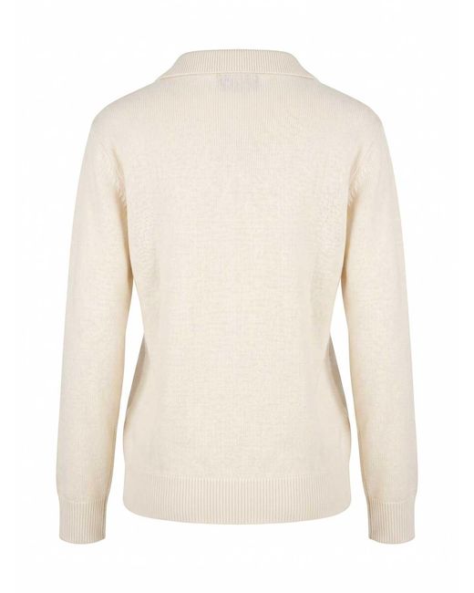 Valentino Garavani White Sweater