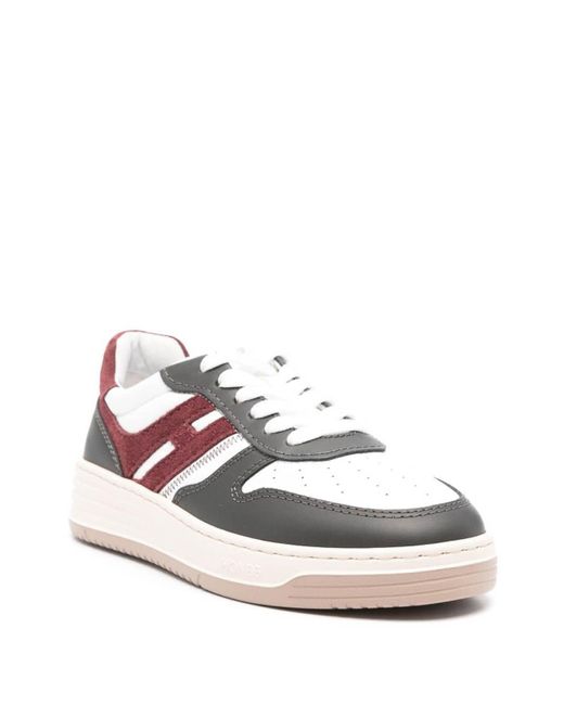 Hogan White Sneakers H630