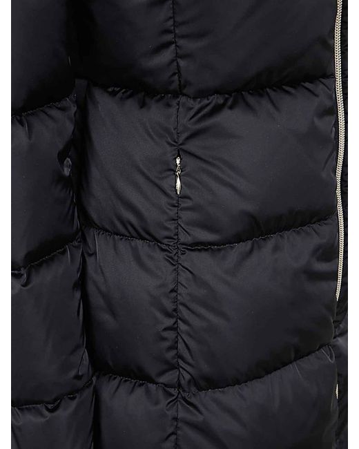 Herno Blue Medium Down Jacket