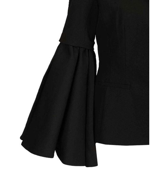 Jacquemus Black The Paysan Robe