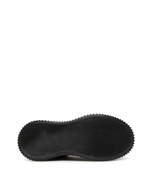 Karl Lagerfeld Black Sneakers
