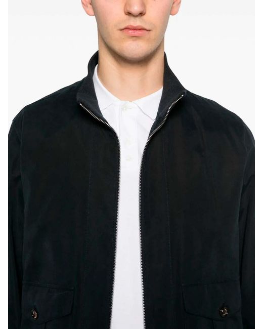 Montecore Black Jacket for men