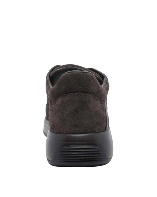 Hogan Black H719 Sneakers for men