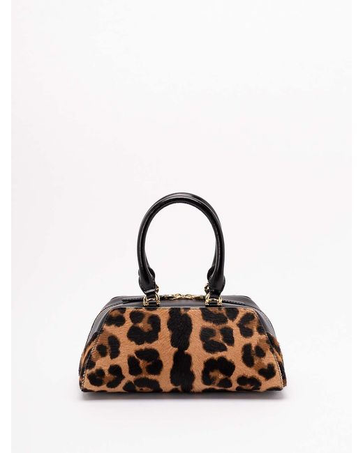 Givenchy Black 'Antigona Cube East West' Mini Bag