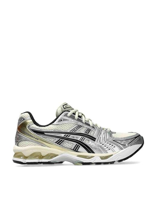 Asics White Sneakers Shoes