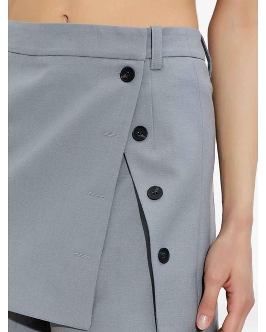 IRO Gray Short