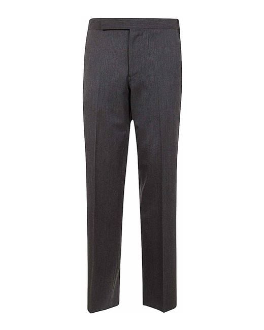 Lardini Gray Attitude Trousers for men
