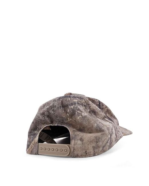 Cappello di Represent in Gray da Uomo