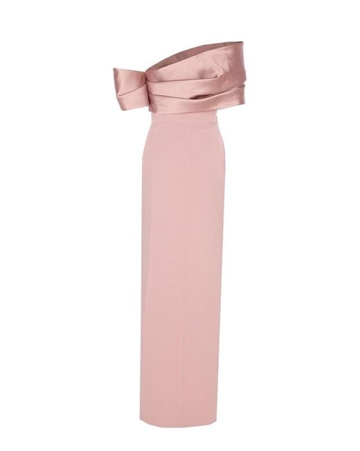Solace London Pink Dresses