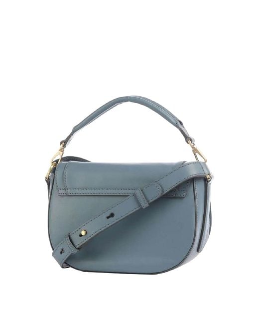 The Bridge Blue Light Bag