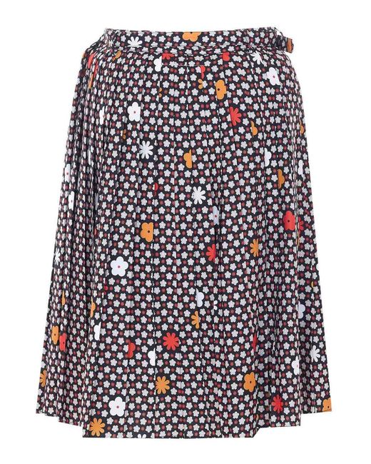 MM6 by Maison Margiela Multicolor Skirt