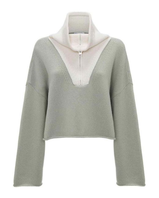 J.W. Anderson Gray Jumper