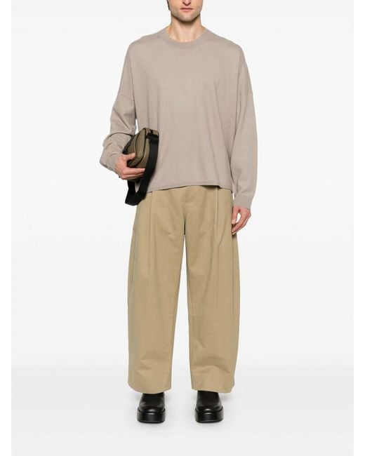 Studio Nicholson Natural Pants for men