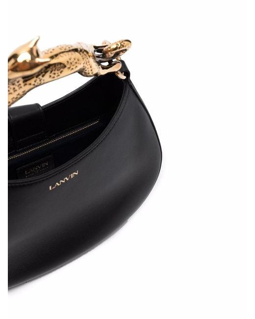 Borsa Tote di Lanvin in Black