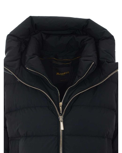 Moorer Blue Klie Down Jacket