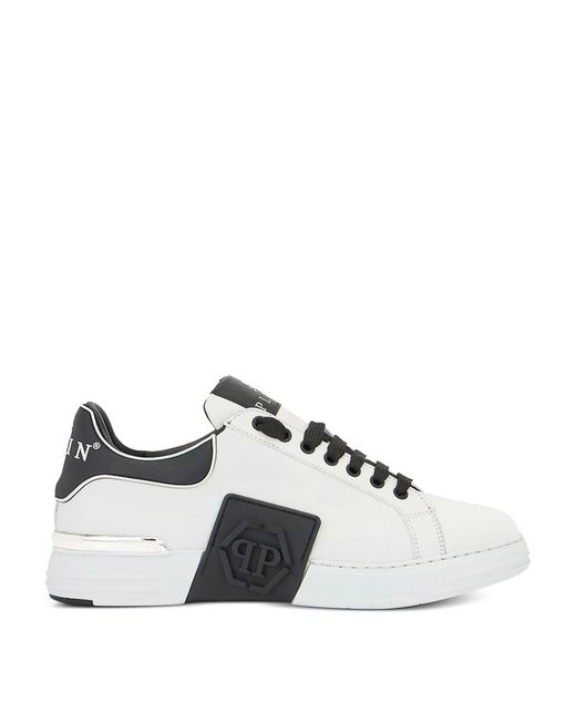 Philipp Plein White Sneaker for men