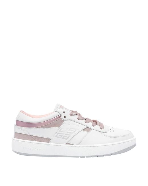 Givenchy White G Move Sneakers