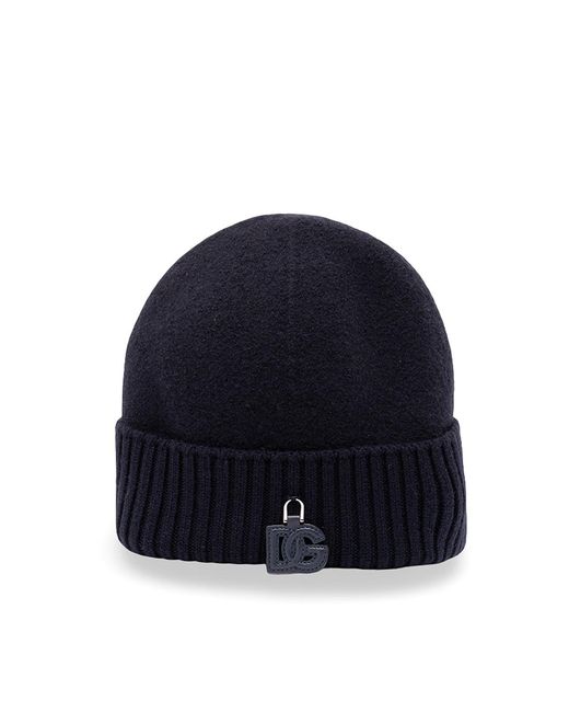 Cappello di Dolce & Gabbana in Blue da Uomo