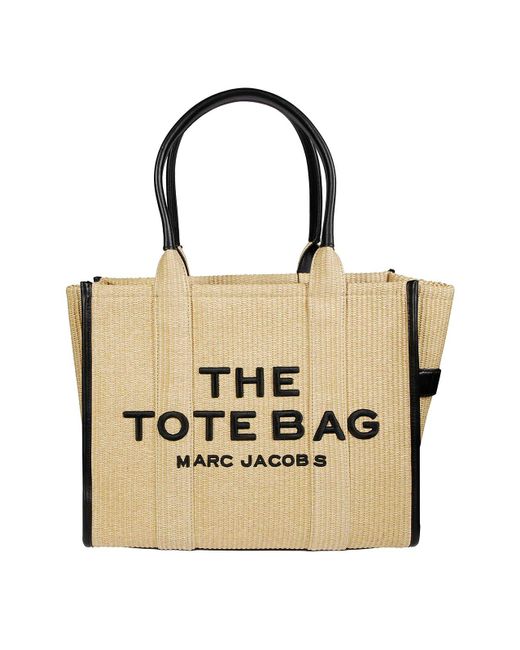 Marc Jacobs Natural The Large Tote