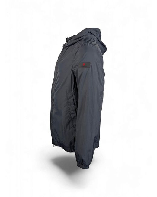 Peuterey Gray Jackets for men