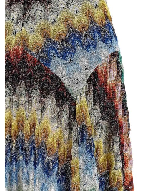Missoni White Sleeveless