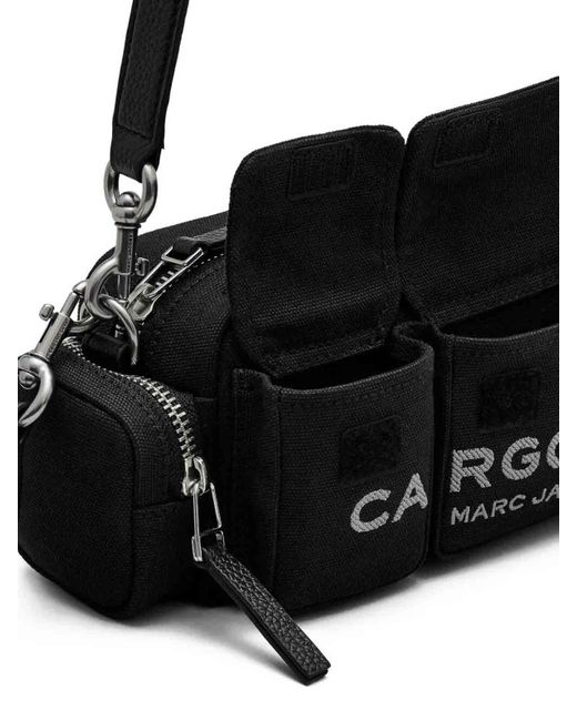 Marc Jacobs Black Shoulder Bags