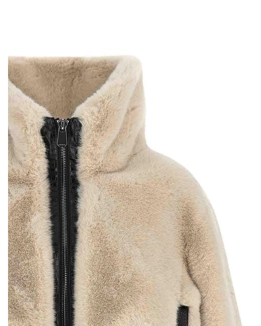 Pinko Natural Cropped Jacket